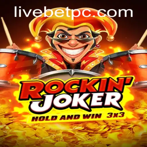 RockinJoker: Unveiling the Thrills of LiveBet in Real-Time