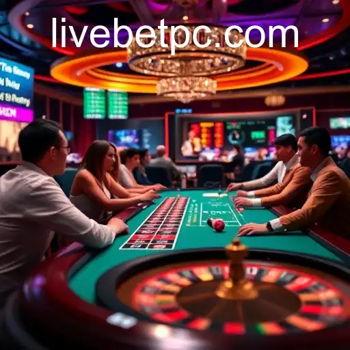 Exploring the Dynamic World of Live Casinos: A Focus on LiveBet