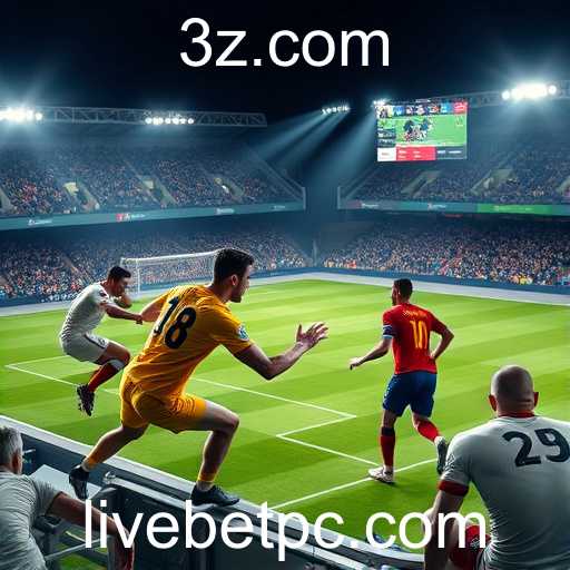 A Evolução e o Impacto das Apostas ao Vivo no Cenário Atual de Jogos