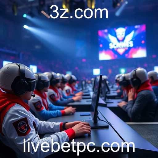 Inovações Eletrizantes Moldam o Futuro dos eSports