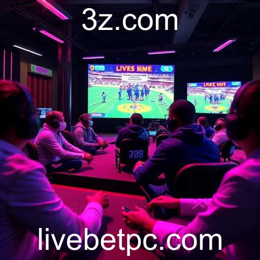 Inovações e Desafios do Live Gaming em 2025