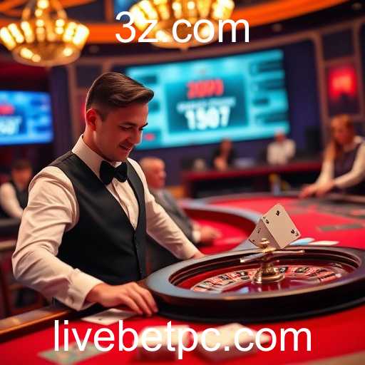 A Experiência Interativa dos 'Jogos Ao Vivo' no Livebet